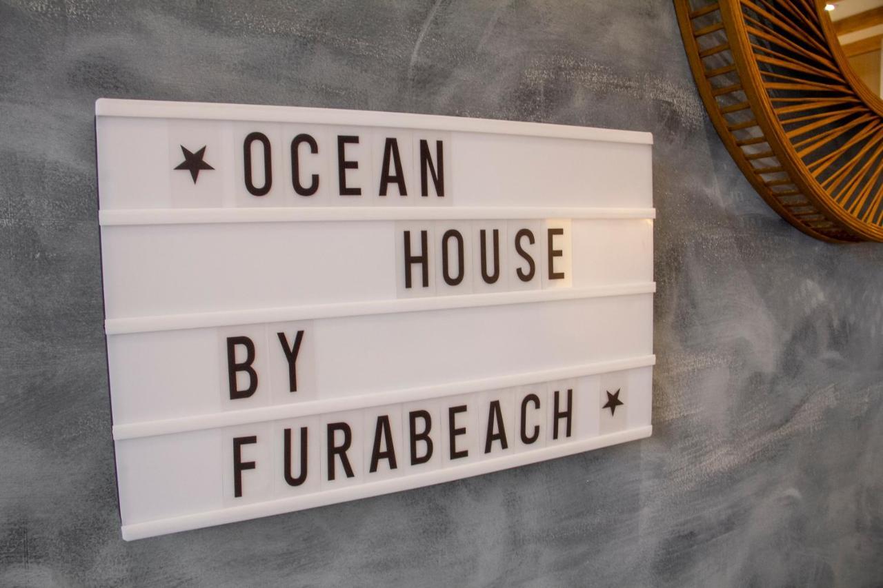 Ocean House Villa Ovar Luaran gambar