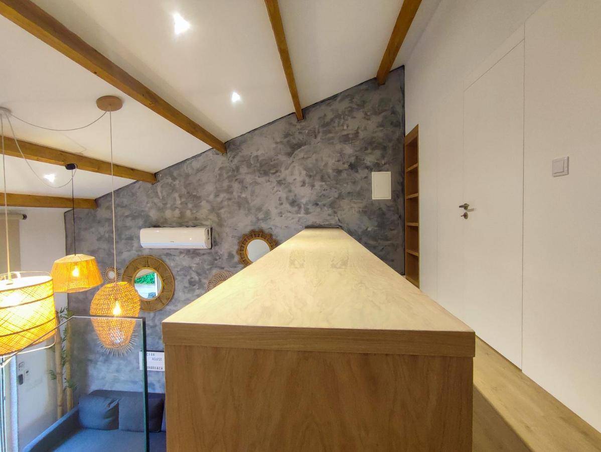 Ocean House Villa Ovar Luaran gambar